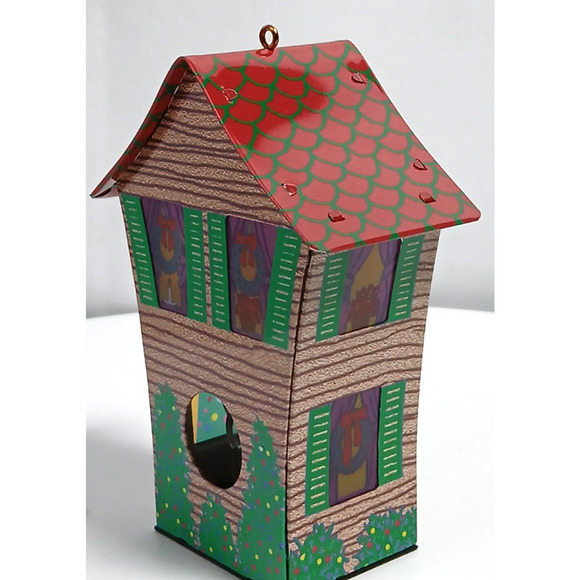 2004 Hallmark Keepsake Ornament NEW HOME Christmas Tree Decoration - Picture 5 of 12